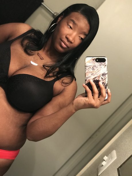 Photo nue de fuite OnlyFans de Goddess Gem