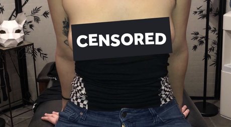 Photo nue de fuite OnlyFans de Daisy