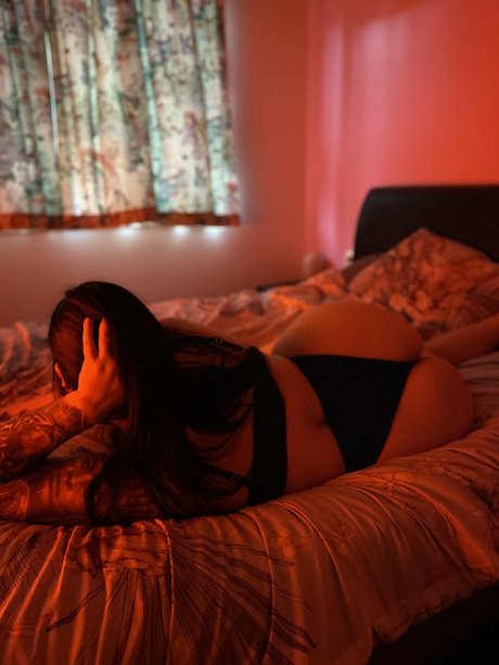 Photo nue de fuite OnlyFans de Not Miss Innocent Heaven 