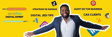Photo nue de fuite OnlyFans de Eric Digital Marketing Jedi