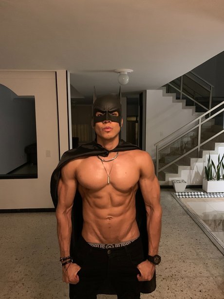 Photo nue de fuite OnlyFans de Connor King