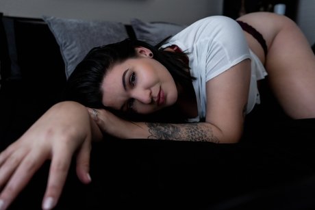 Photo nue de fuite OnlyFans de Delia