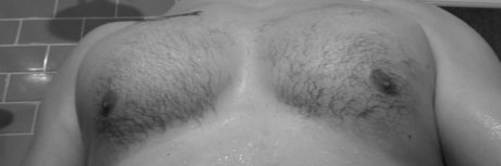 Photo nue de fuite OnlyFans de Clint Dilfer