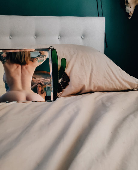 Photo nue de fuite OnlyFans de Miss Amber