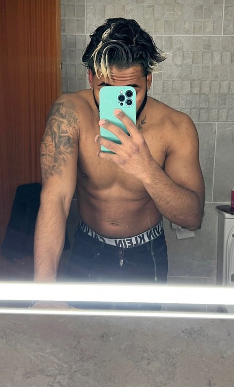 Photo nue de fuite OnlyFans de Sebasacostafit