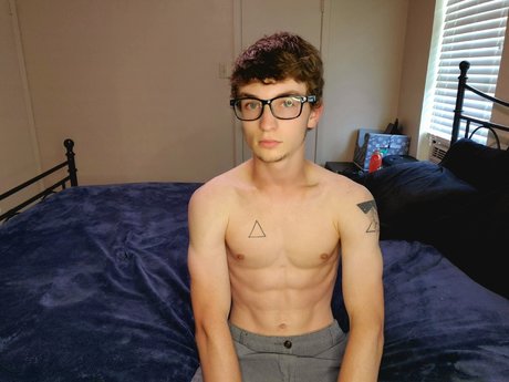 Photo nue de fuite OnlyFans de Collin The Barista