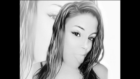 Photo nue de fuite OnlyFans de Cocotte977xxx Vip