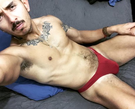 Photo nue de fuite OnlyFans de El Cazador