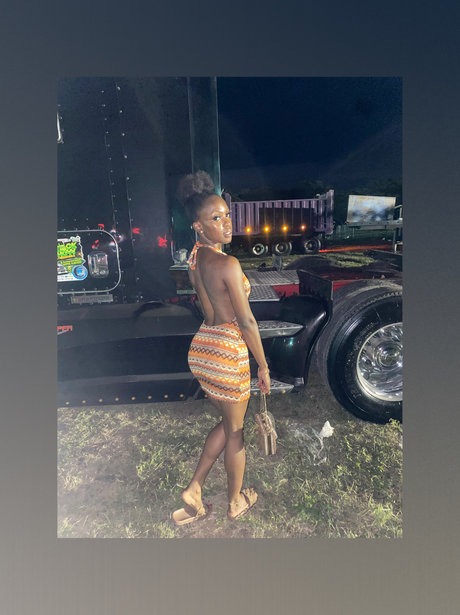 Photo nue de fuite OnlyFans de Cocoa