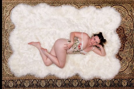 Photo nue de fuite OnlyFans de Clover Bloom Vip