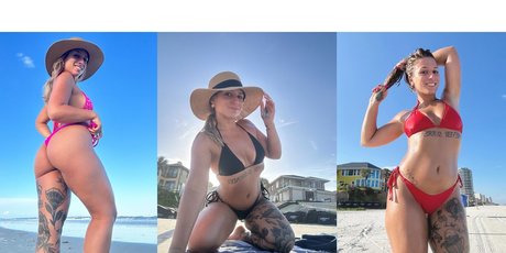 Photo nue de fuite OnlyFans de Kaitlyn