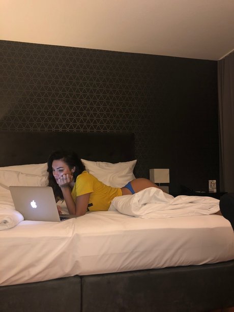 Photo nue de fuite OnlyFans de Chameen
