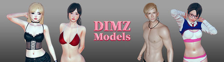 Photo nue de fuite OnlyFans de Dimz Models