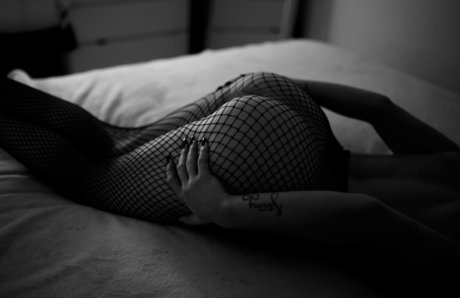 Photo nue de fuite OnlyFans de Nanas Secret