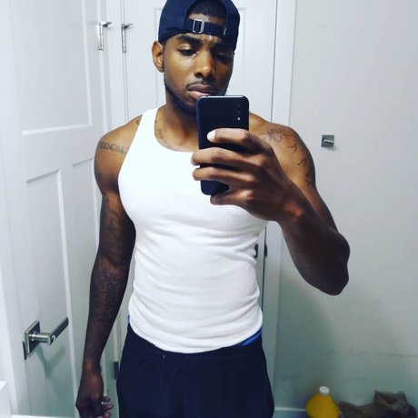 Photo nue de fuite OnlyFans de Chris