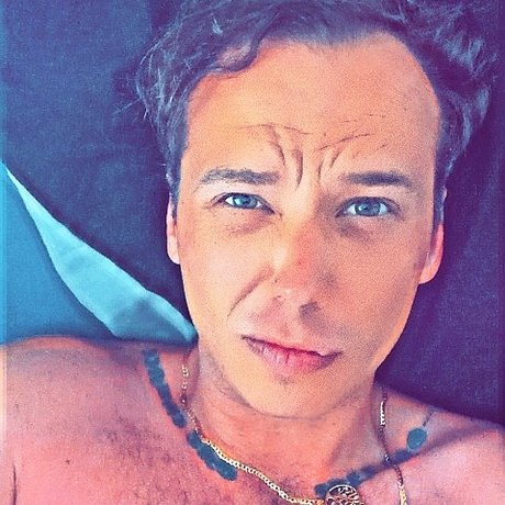 Photo nue de fuite OnlyFans de Daniel Kidd