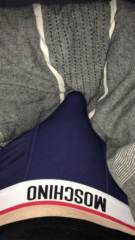 Photo nue de fuite OnlyFans de Nathan