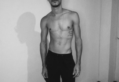 Photo nue de fuite OnlyFans de Nathan23cm