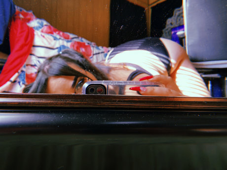 Photo nue de fuite OnlyFans de Natalia Escobedo