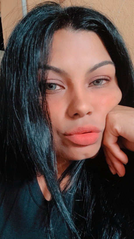 Photo nue de fuite OnlyFans de Natasha Cristal