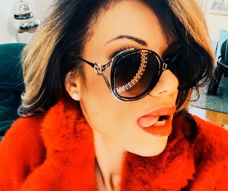 Photo nue de fuite OnlyFans de Natascha Wright