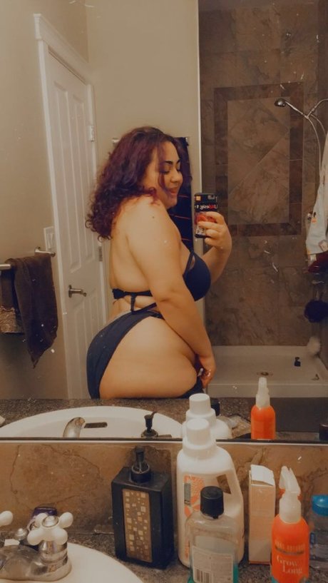 Photo nue de fuite OnlyFans de Natalietin