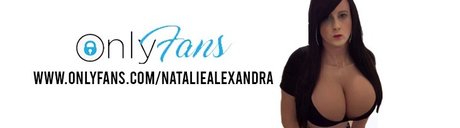 Photo nue de fuite OnlyFans de Natalie Alexandra