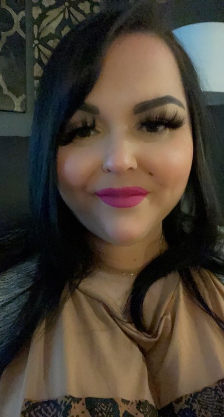 Photo nue de fuite OnlyFans de Natalicious