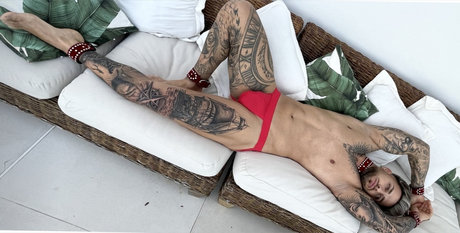 Photo nue de fuite OnlyFans de Cristian Del Valle