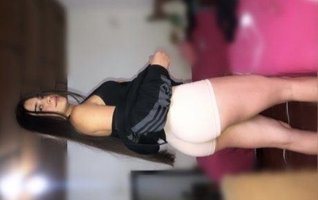 Photo nue de fuite OnlyFans de Natalia Cardona 