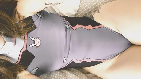 Photo nue de fuite OnlyFans de Frostybun