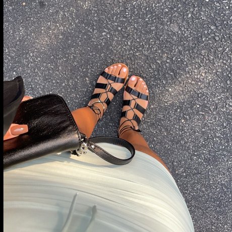 Photo nue de fuite OnlyFans de Nathalie Babe
