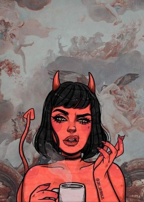 Photo nue de fuite OnlyFans de Boop