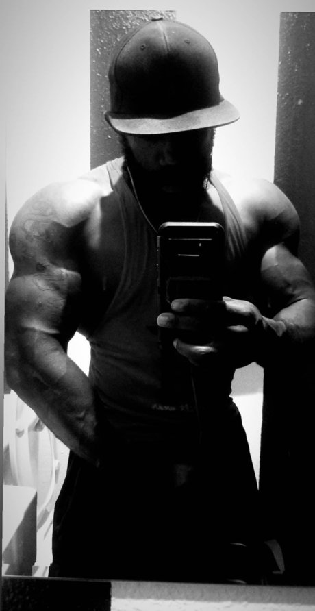 Photo nue de fuite OnlyFans de Freshbreezy210