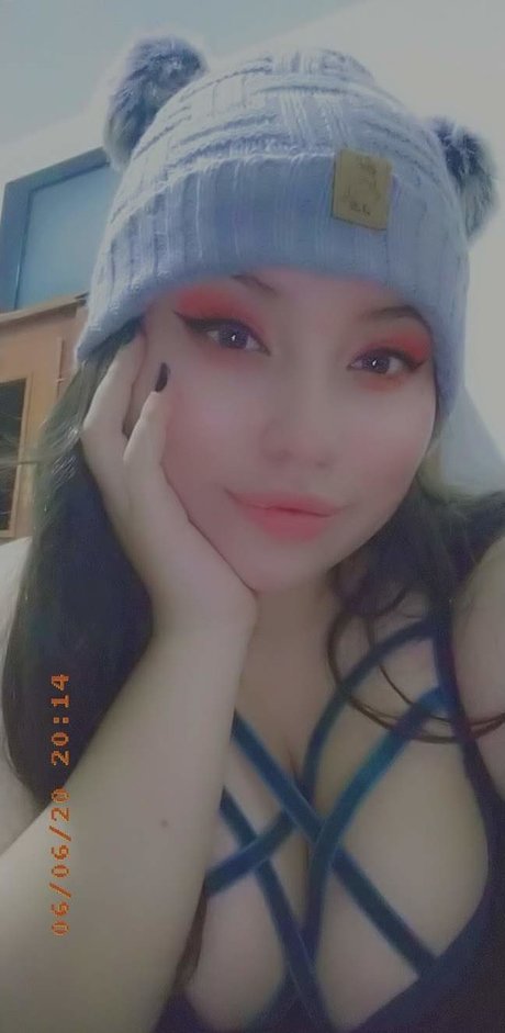 Photo nue de fuite OnlyFans de Melody Di Medic
