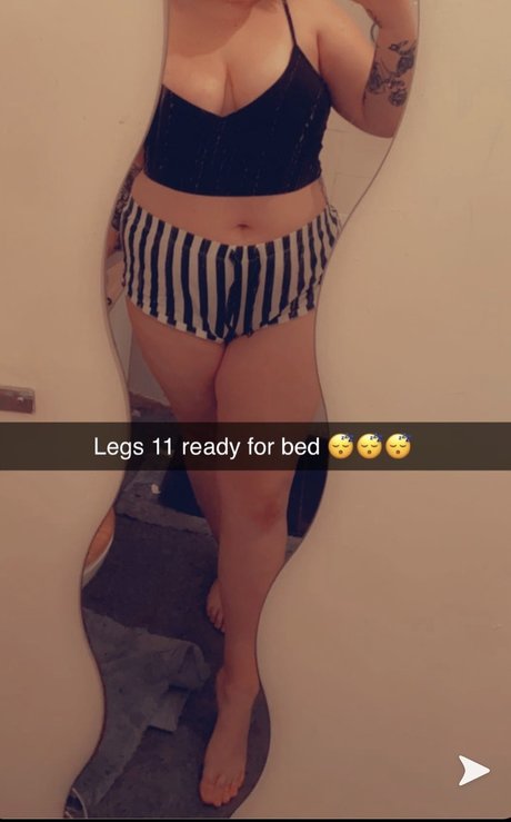 Photo nue de fuite OnlyFans de Curvygurl21