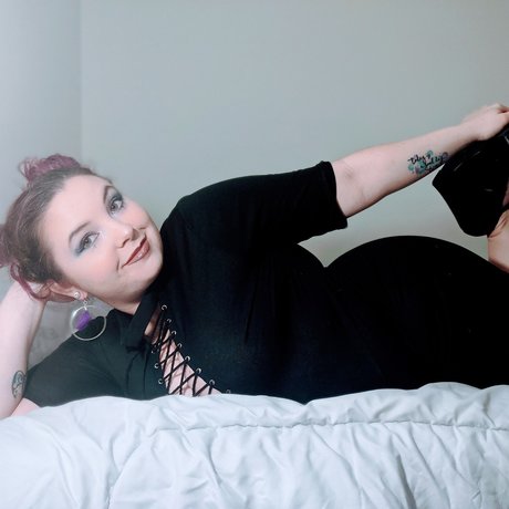 Photo nue de fuite OnlyFans de Freyja Bowe