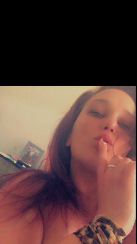 Photo nue de fuite OnlyFans de Fiery Faith