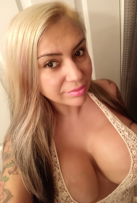 Photo nue de fuite OnlyFans de Crissy Ann