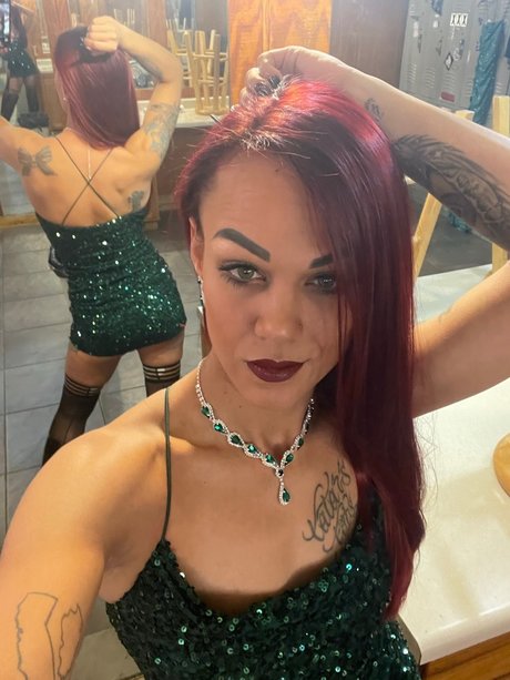 Photo nue de fuite OnlyFans de Hazel Maze