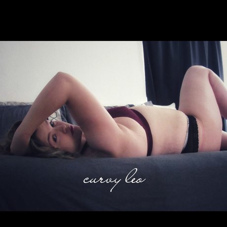 Photo nue de fuite OnlyFans de Curvy Leo