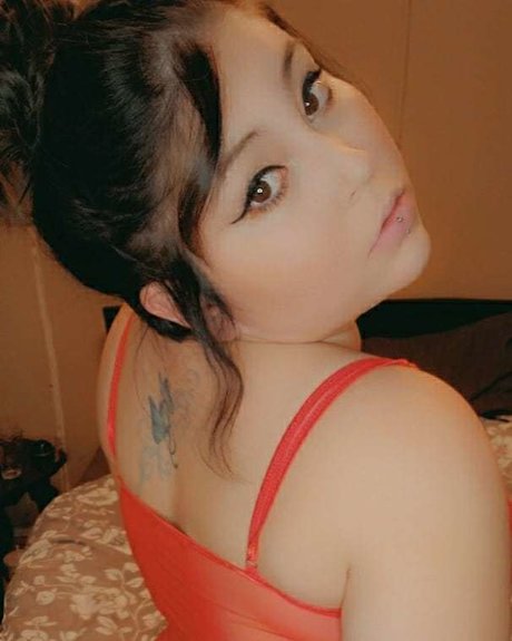Photo nue de fuite OnlyFans de Crypticcurves420