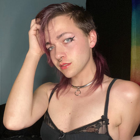 Photo nue de fuite OnlyFans de Cedar 