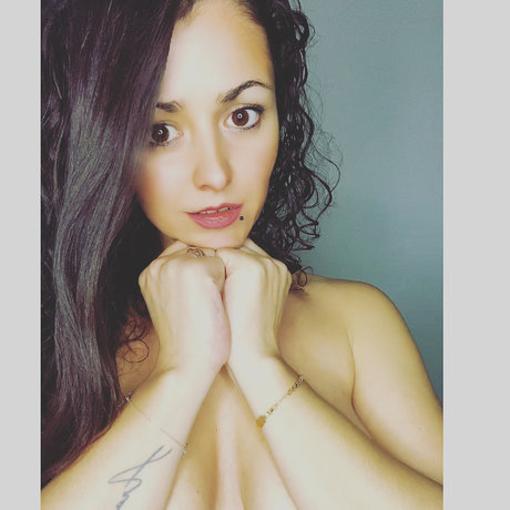Photo nue de fuite OnlyFans de  Cristina 