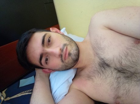 Photo nue de fuite OnlyFans de Chris Arr