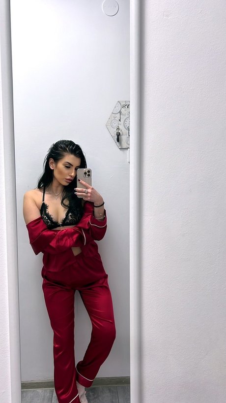 Photo nue de fuite OnlyFans de Chriss
