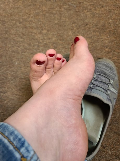 Photo nue de fuite OnlyFans de Curvyohgoddess