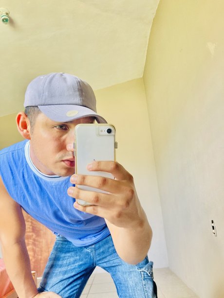 Photo nue de fuite OnlyFans de Cristhiangt
