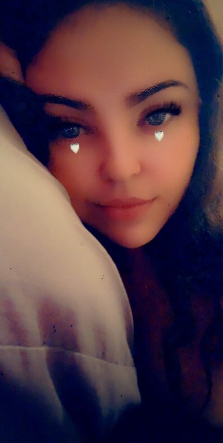 Photo nue de fuite OnlyFans de Freya