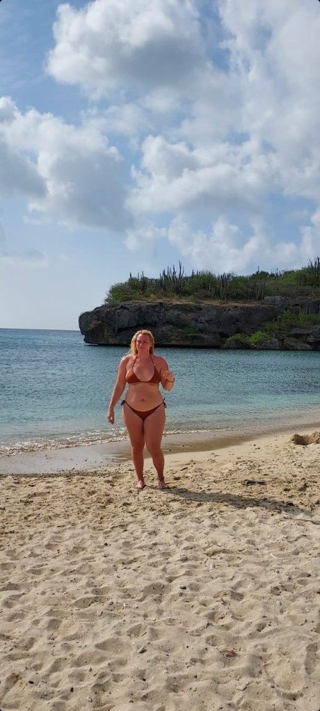Photo nue de fuite OnlyFans de Miss Nanini
